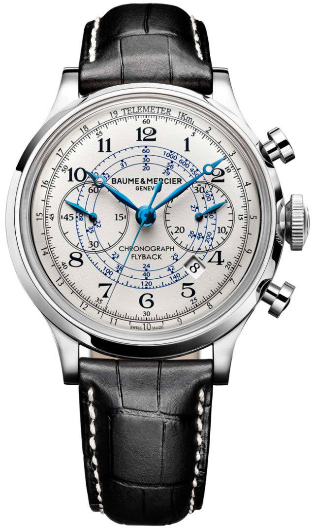 Baume et Mercier Watch Capeland M0A10006