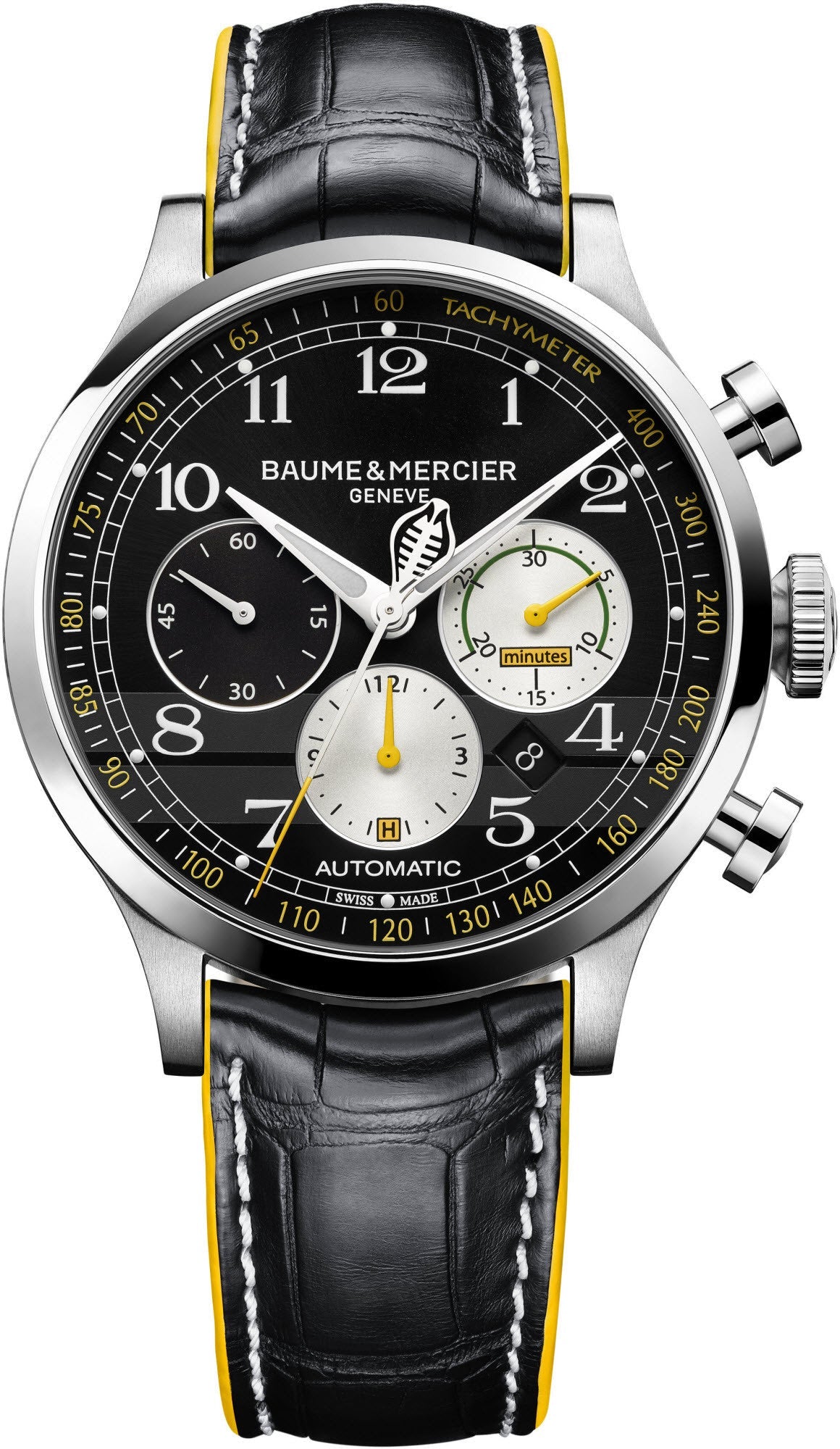 Baume et Mercier Watch Capeland Shelby Cobra Limited Edition M0A10282