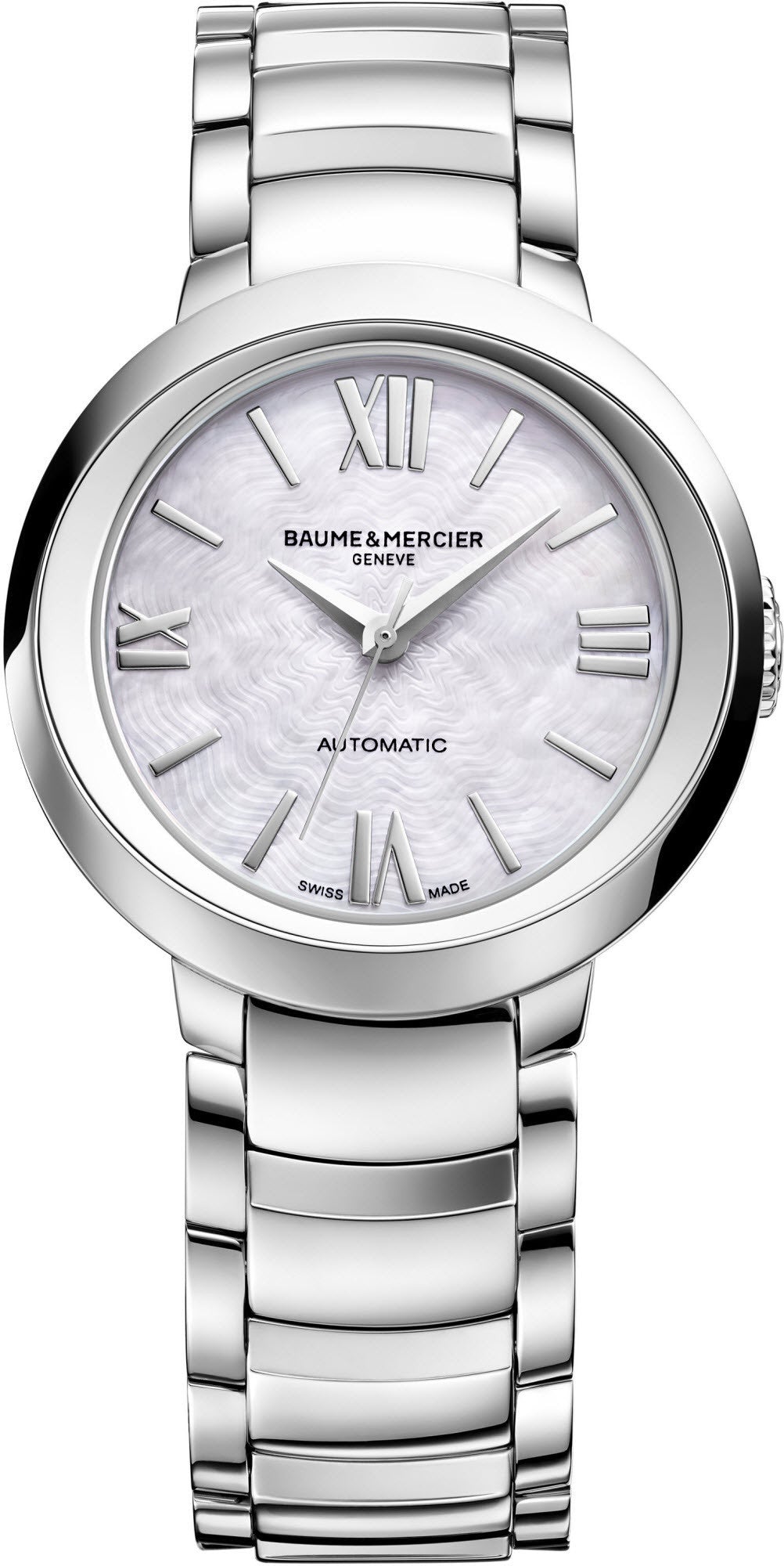 Baume et Mercier Watch Promesse M0A10182