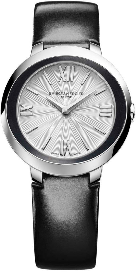 Baume et Mercier Watch Promesse M0A10185