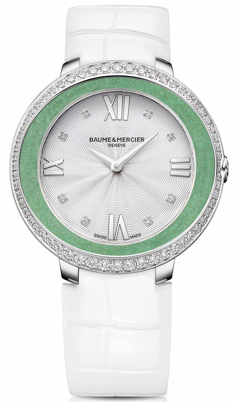 Baume et Mercier Watch Promesse M0A10265
