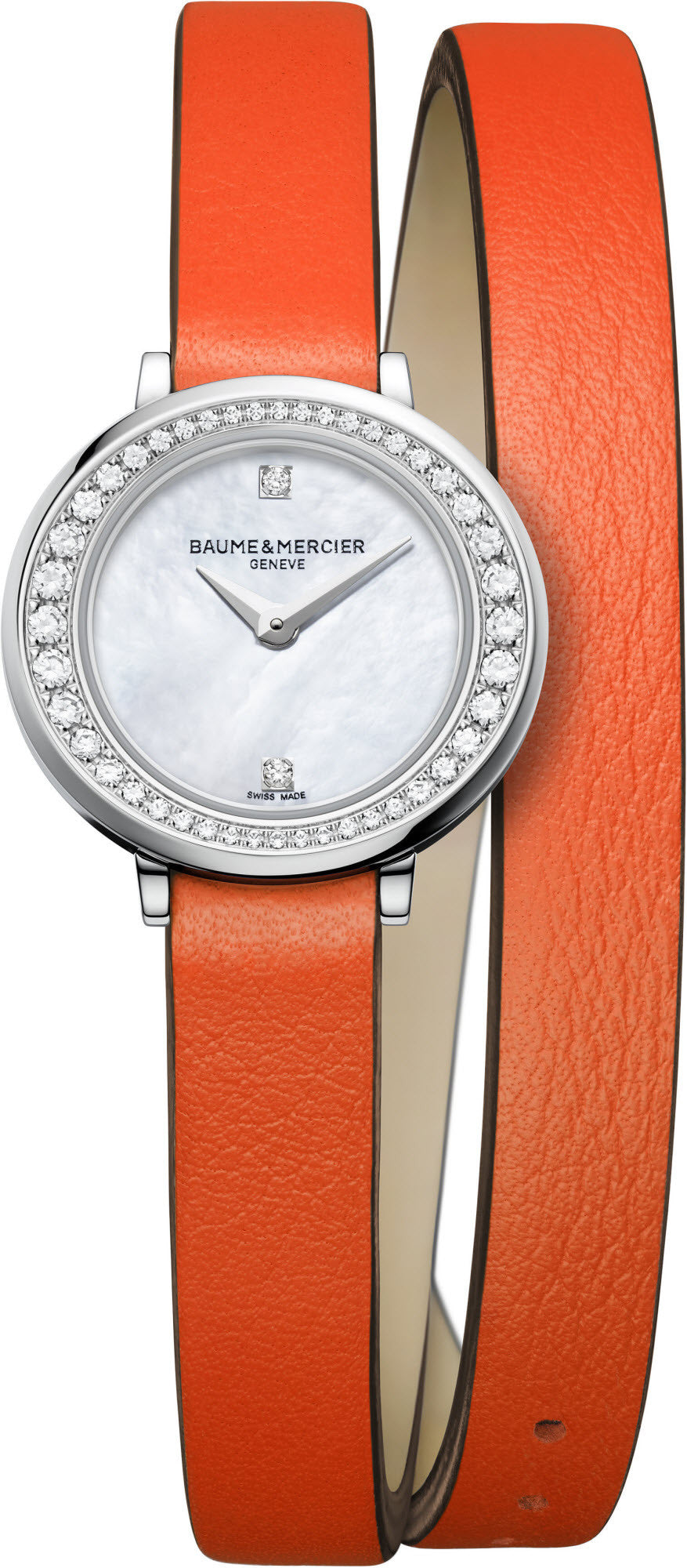 Baume et Mercier Watch Promesse M0A10290