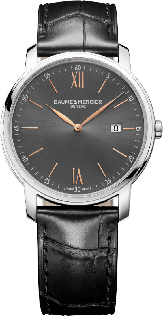 Baume et Mercier Watch Classima Mens M0A10381