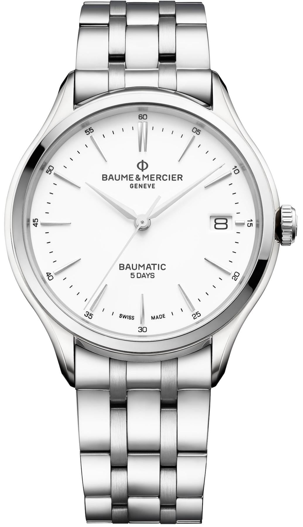 Baume et Mercier Watch Clifton Baumatic M0A10400