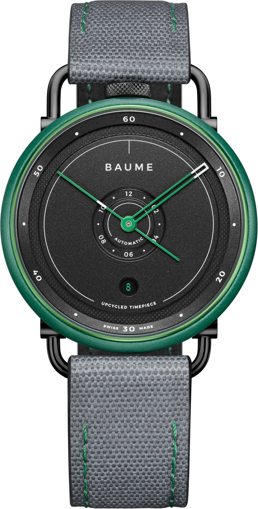 Baume Watch Ocean Automatic Green Limited Edition 10590
