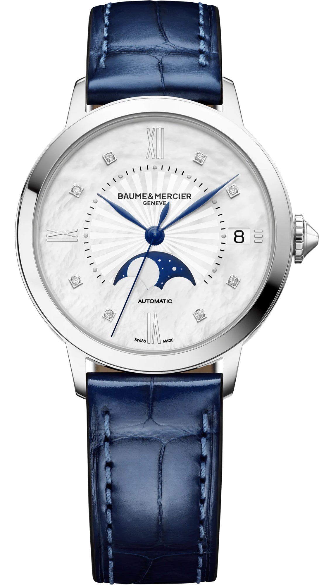 Baume et Mercier Watch Classima Ladies M0A10633