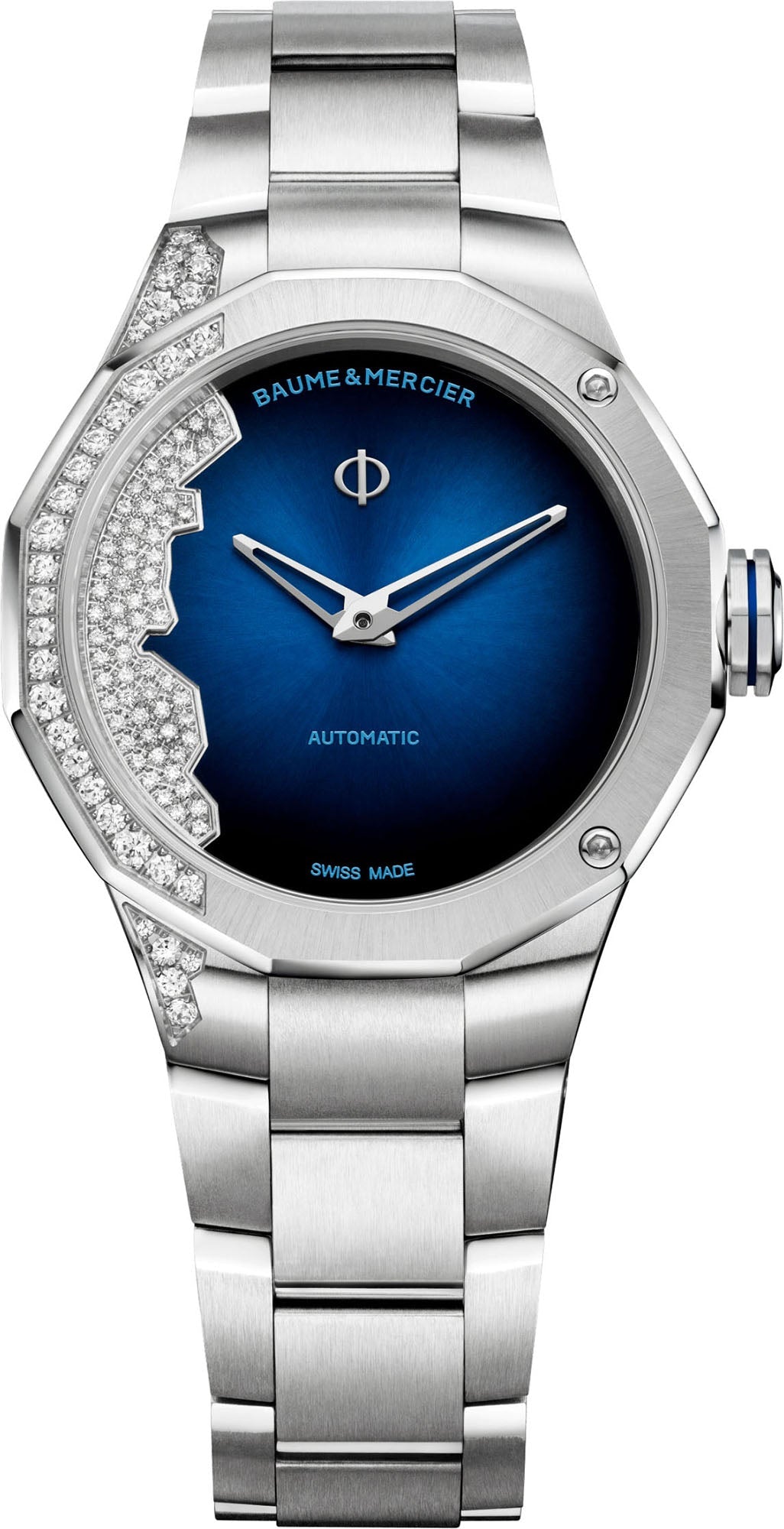 Baume et Mercier Watch Riviera Automatic M0A10677