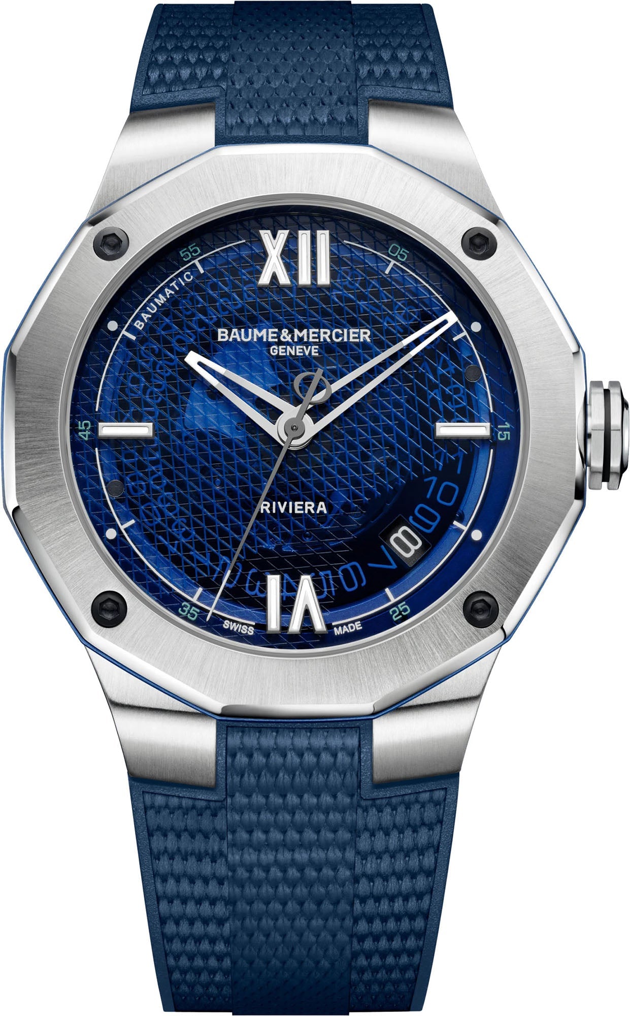 Baume et Mercier Watch Riviera Automatic M0A10701