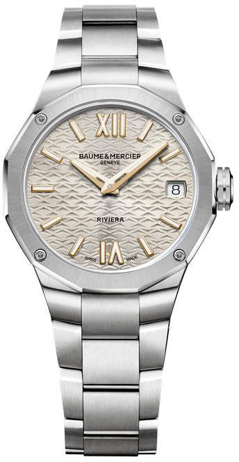 Baume et Mercier Watch Riviera M0A10810