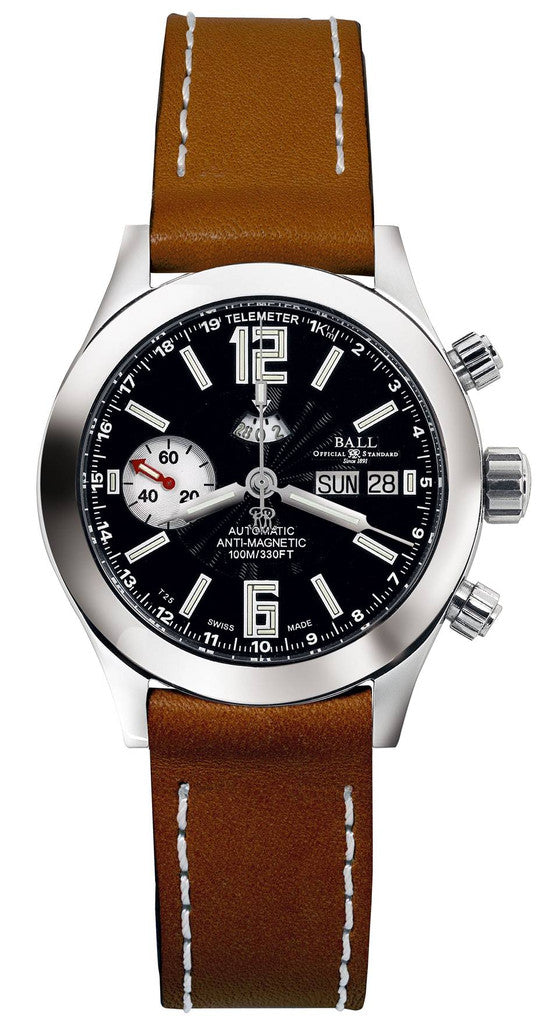 Ball Watch Company Telemeter CM1020C-LJ-BK