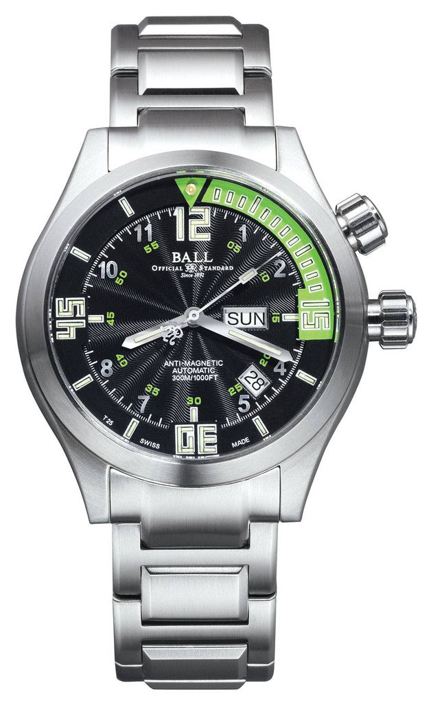 Ball Watch Company Diver DM1020A-SAJ-BKGR