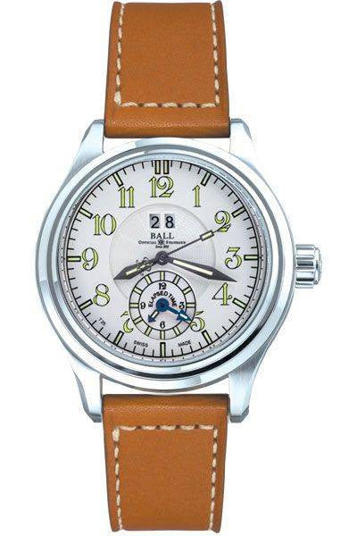 Ball Watch Company Dual Time GM1056D-LJ-WH