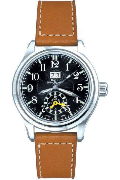 Ball Watch Company Dual Time GM1056D-LJ-BK