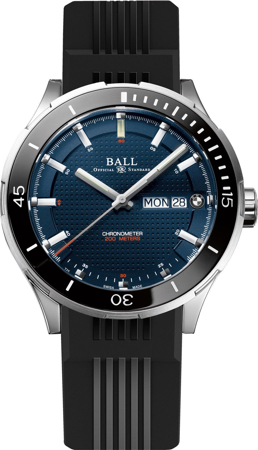 Ball Watch Company For BMW TimeTrekker DM3010B-PCJ-BE