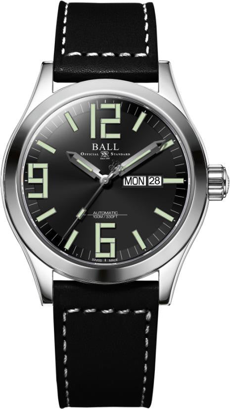 Ball Watch Company Engineer II Genesis NM2028C-LBK7-BK