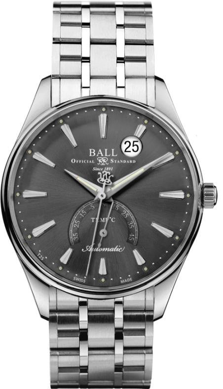 Ball Watch Company Trainmaster Kelvin NT3888D-S1J-GYC