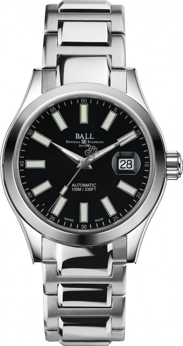 Ball Watch Company Engineer II Marvelight NM2026C-S6-BK