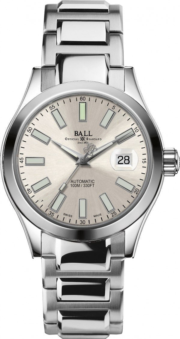 Ball Watch Company Engineer II Marvelight NM2026C-S6-SL
