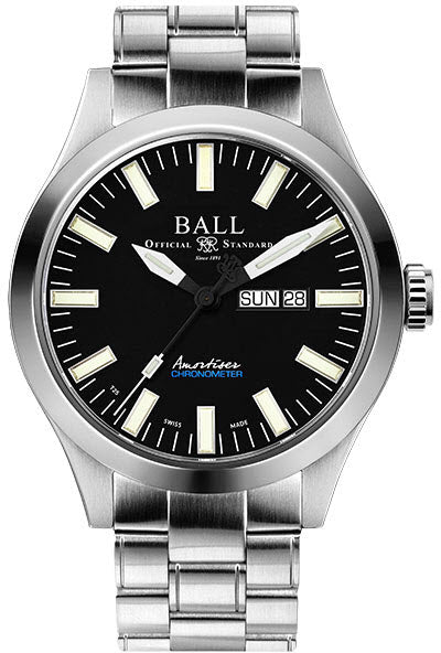 Ball Watch Company Engineer III IronLight NM2180C-S5CJ-BK