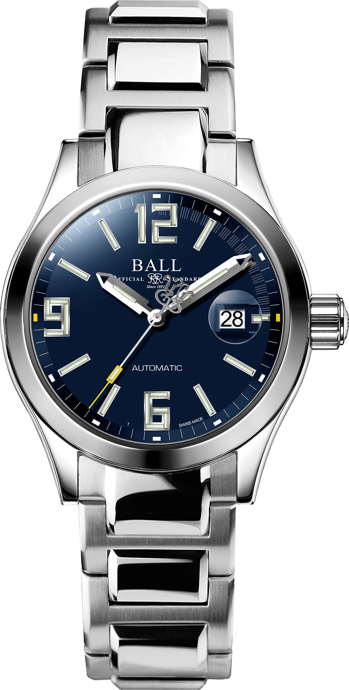 Ball Watch Company Engineer III Legend NL1026C-S4A-BEGR