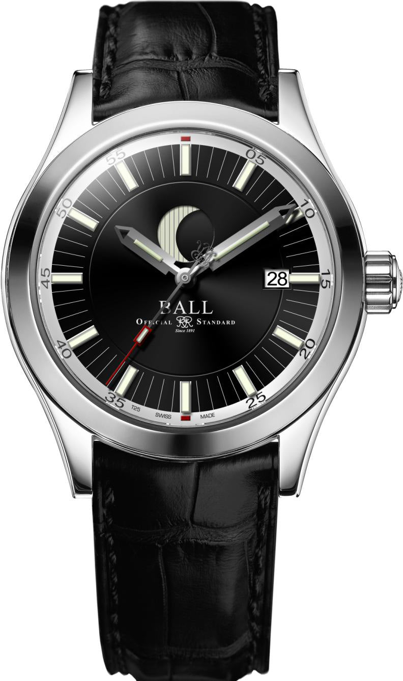 Ball Watch Company Engineer II Moon Phase NM2282C-LLJ-BK