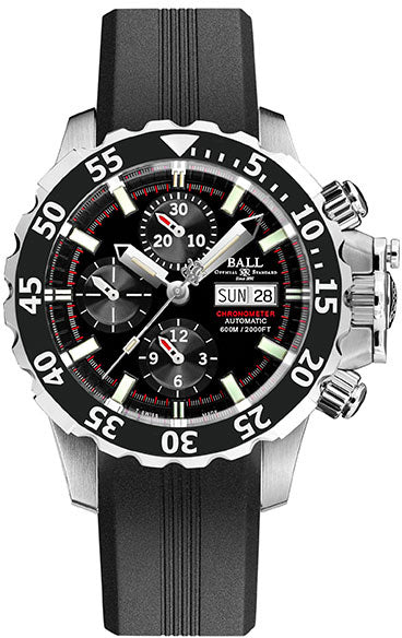 Ball Watch Company Engineer Hydrocarbon Nedu DC3026A-P4C-BK