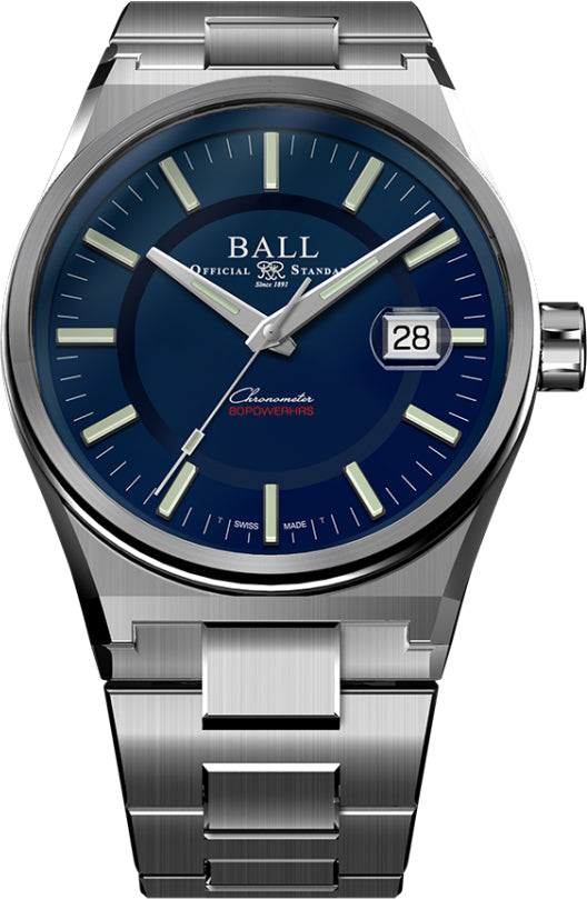 Ball Watch Company Roadmaster M Icebreaker NM9030B-SC-BE