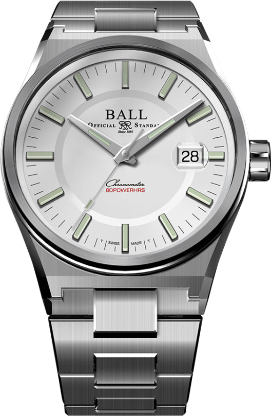 Ball Watch Company Roadmaster M Icebreaker NM9030B-SC-WH