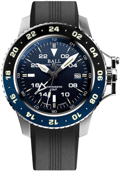 Ball Watch Company Engineer Hydrocarbon AeroGMT II DG2018C-P10C-BE
