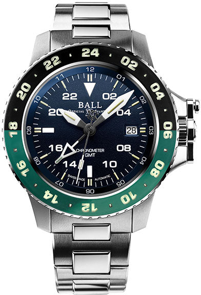 Ball Watch Company Engineer Hydrocarbon AeroGMT II DG2118C-S11C-BE