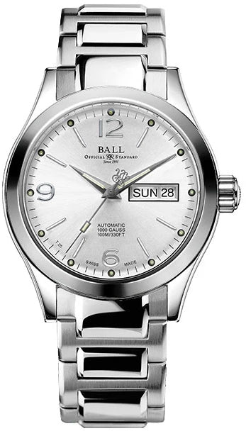Ball Watch Company Engineer III Ohio NM9126C-S14J-SL