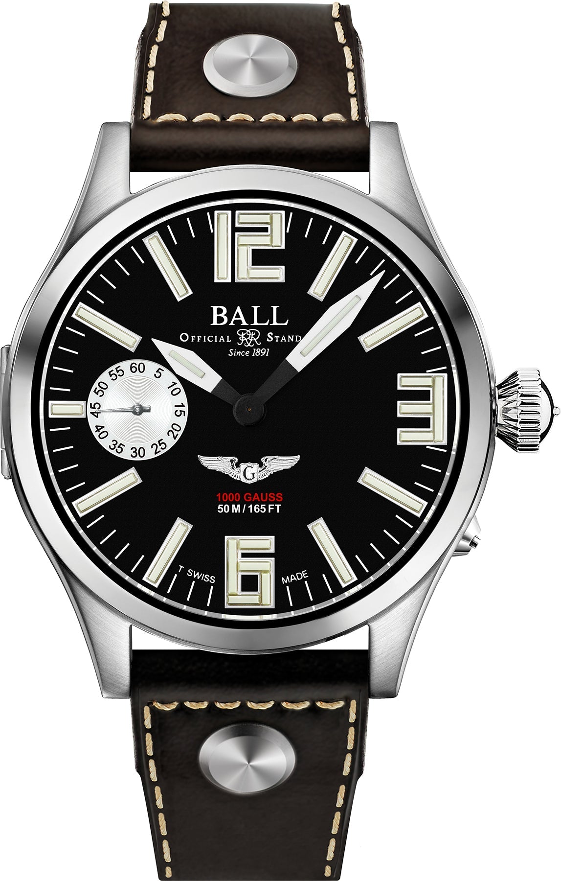 Ball Watch Company Engineer Master II Waco Glider Limited Edition NM2138D-L-B