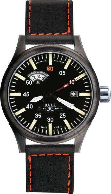 Ball Watch Company Fireman Night Train NM1092C-L1B-BK