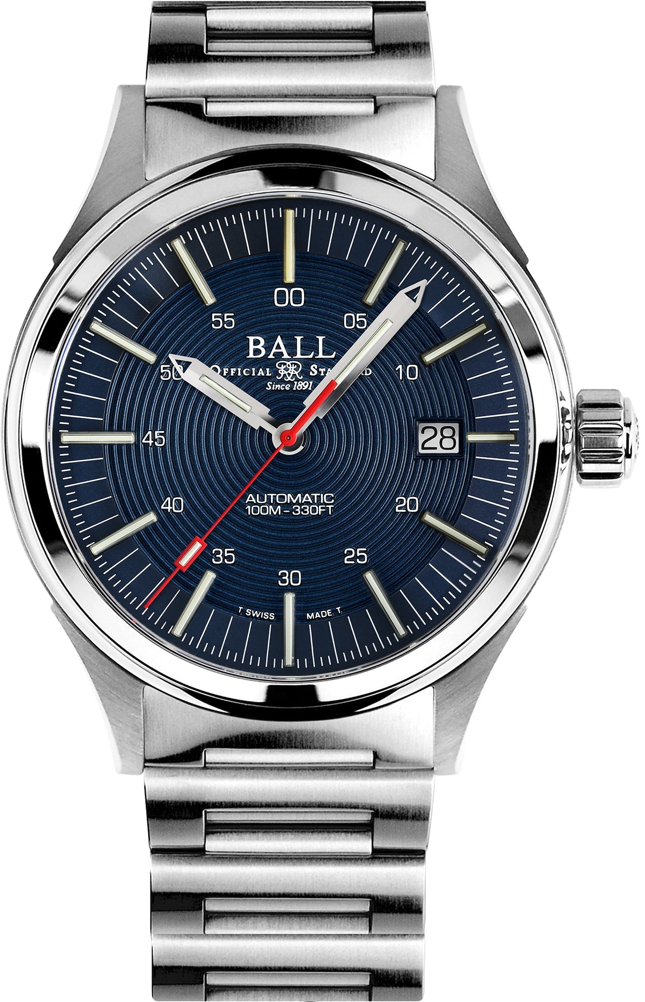 Ball Watch Company Fireman NightBreaker NM2098C-S13-BE
