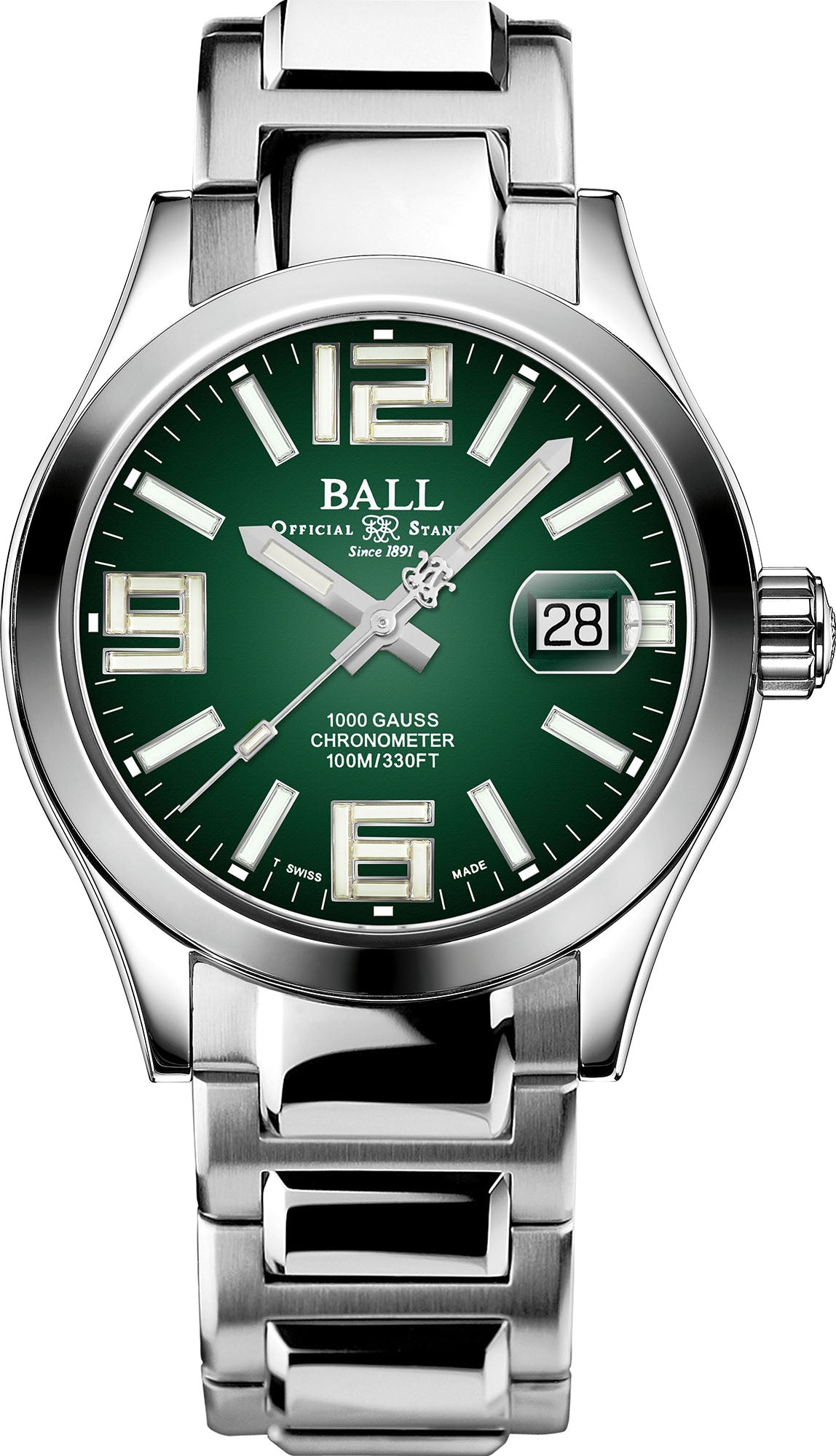 Ball Watch Company Engineer III Limited Edition NM9016C-S7C-GR