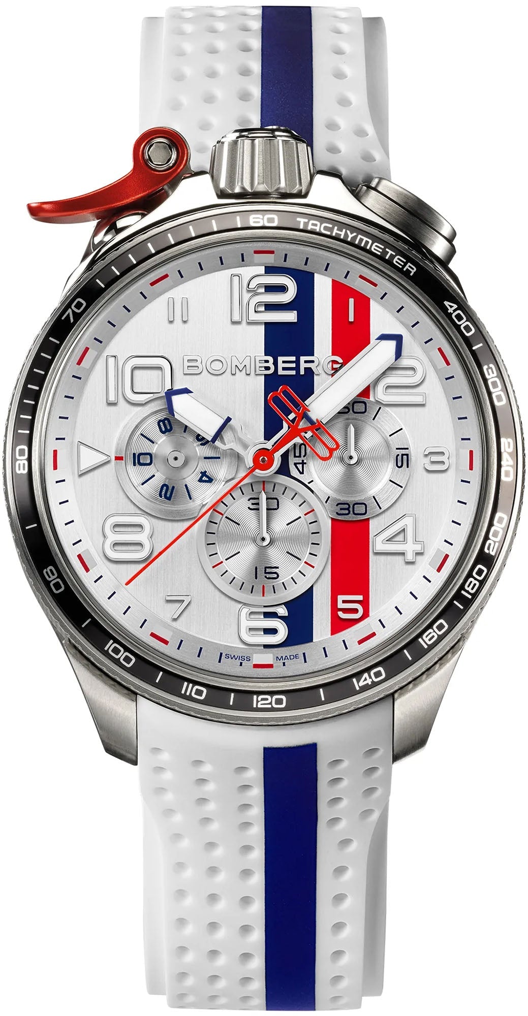 Bomberg Watch Bolt-68 Racing BS45CHSP.059-4.10
