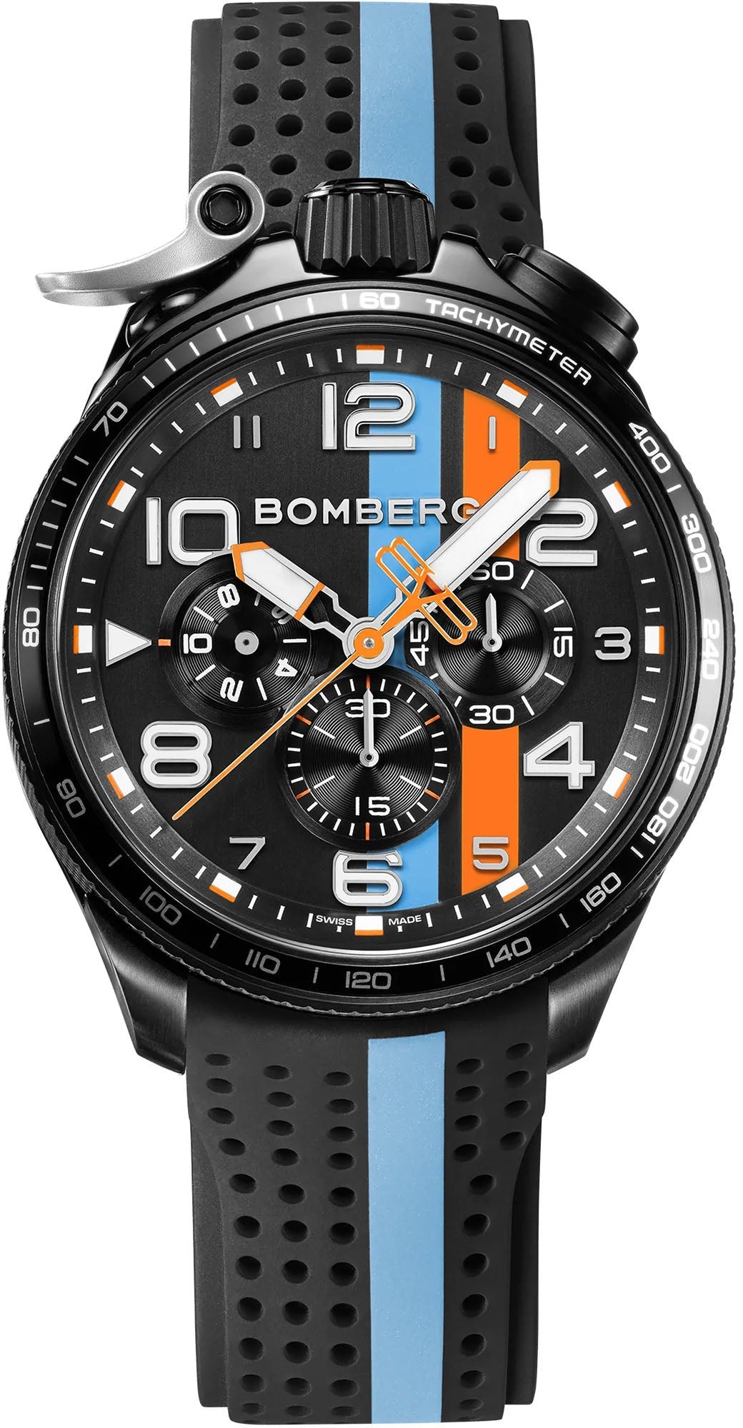 Bomberg Watch Bolt-68 Racing BS45CHPBA.059-6.10