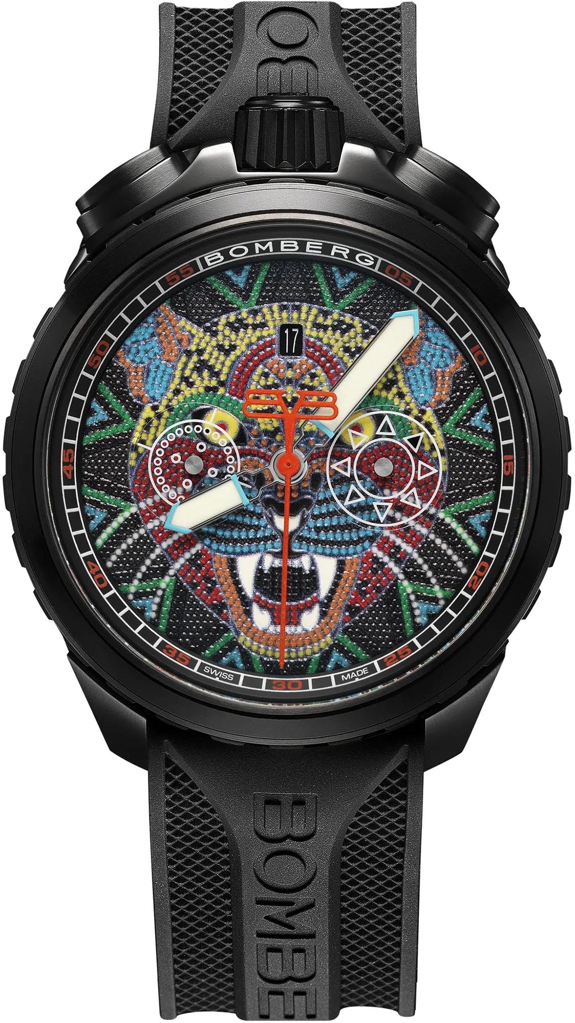 Bomberg Watch Bolt-68 Heritage BS45CHPBA.065-1.12