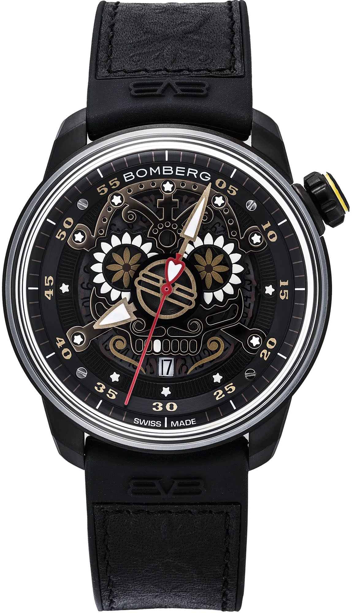 Bomberg Watch BB-01 Auto CT43APBA.24-3.11