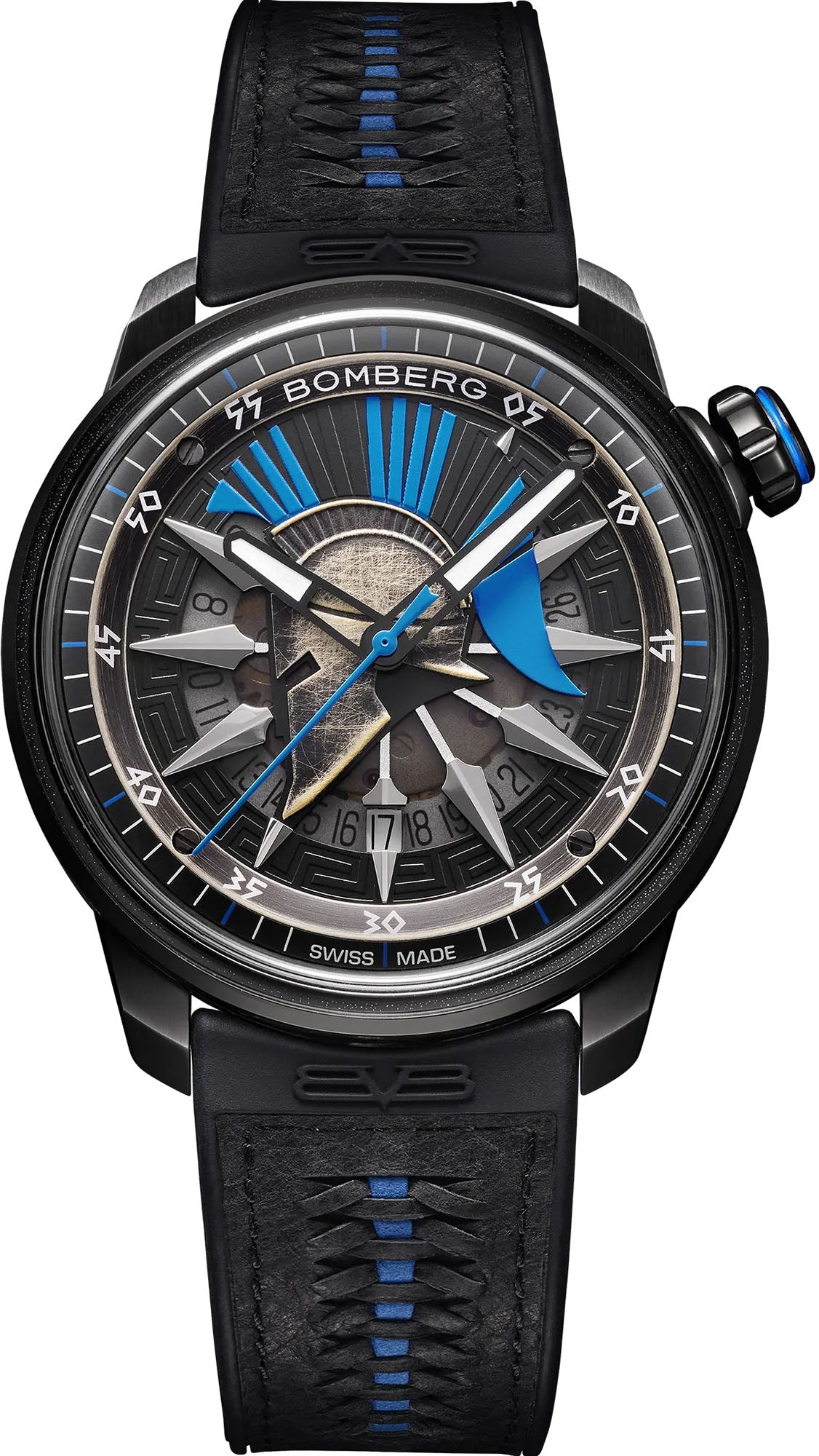 Bomberg Watch BB-01 Auto CT43APBA.31-1.11