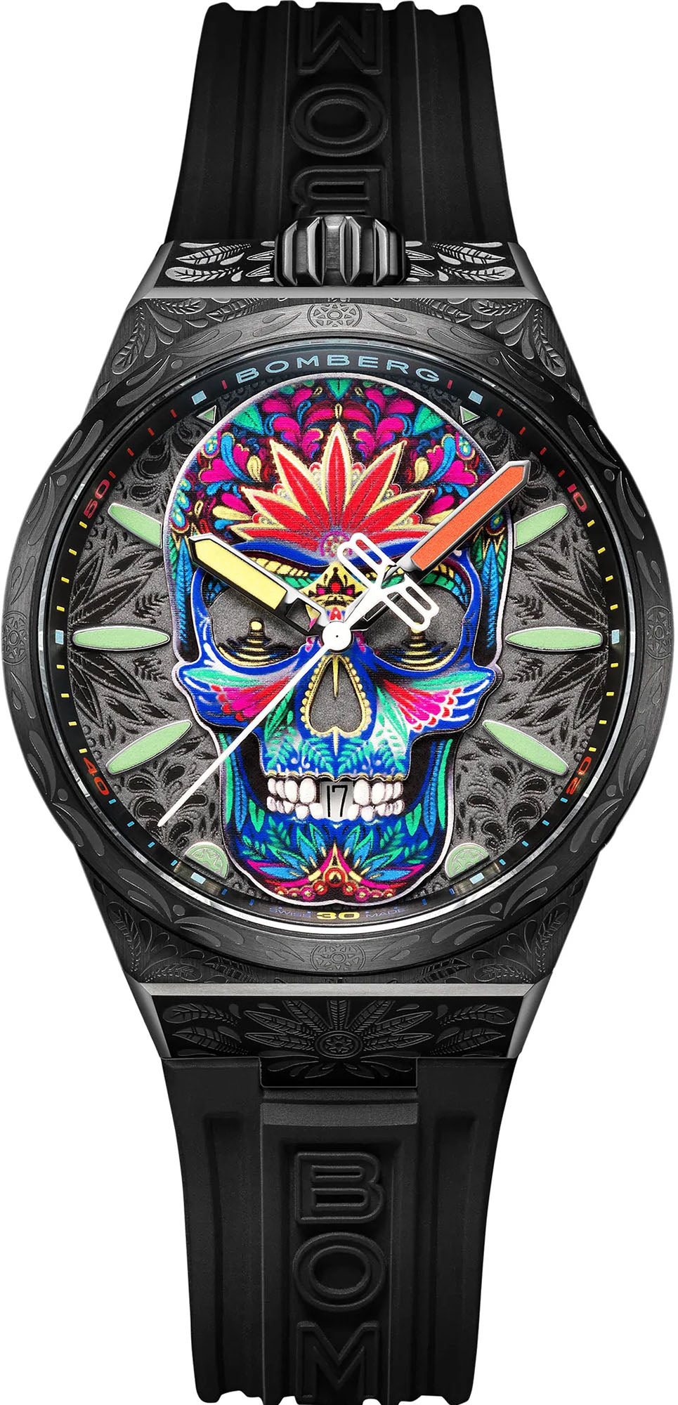 Bomberg Watch Bolt-68 Neo BF43H3PBA.07-1.12