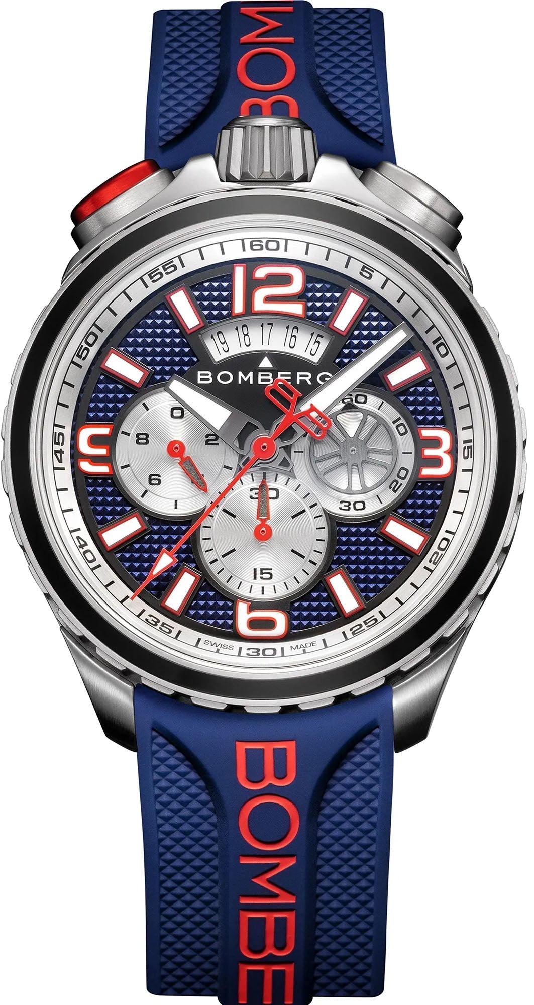 Bomberg Watch Bolt-68 Heritage BS45CHSS.064-4.12 Image 1