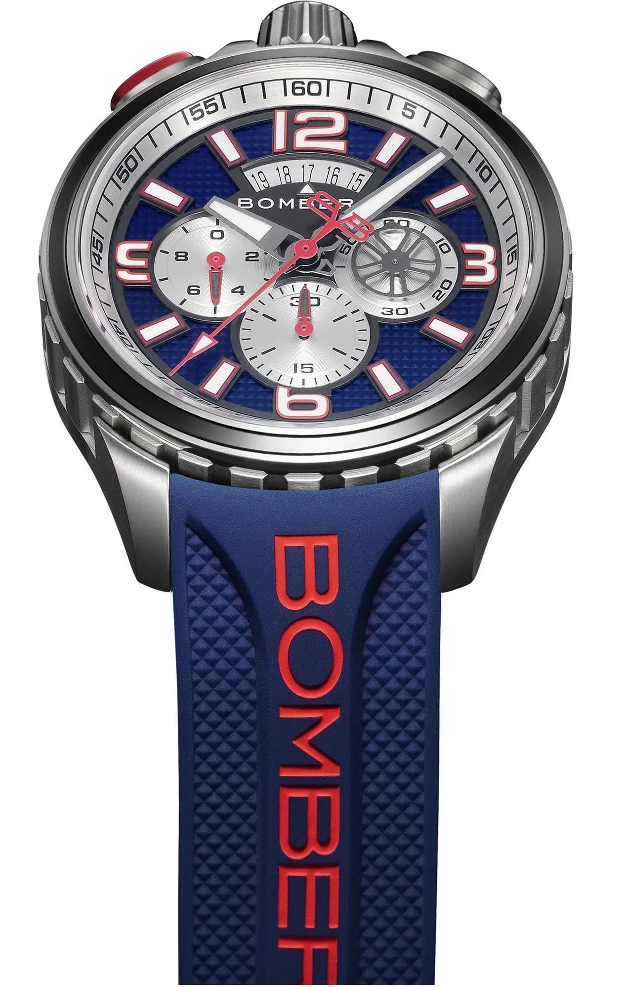 Bomberg Watch Bolt-68 Heritage BS45CHSS.064-4.12 Image 2