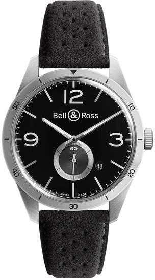 Bell & Ross Watch Vintage BR 123 GT BRV123-BS-ST/SF
