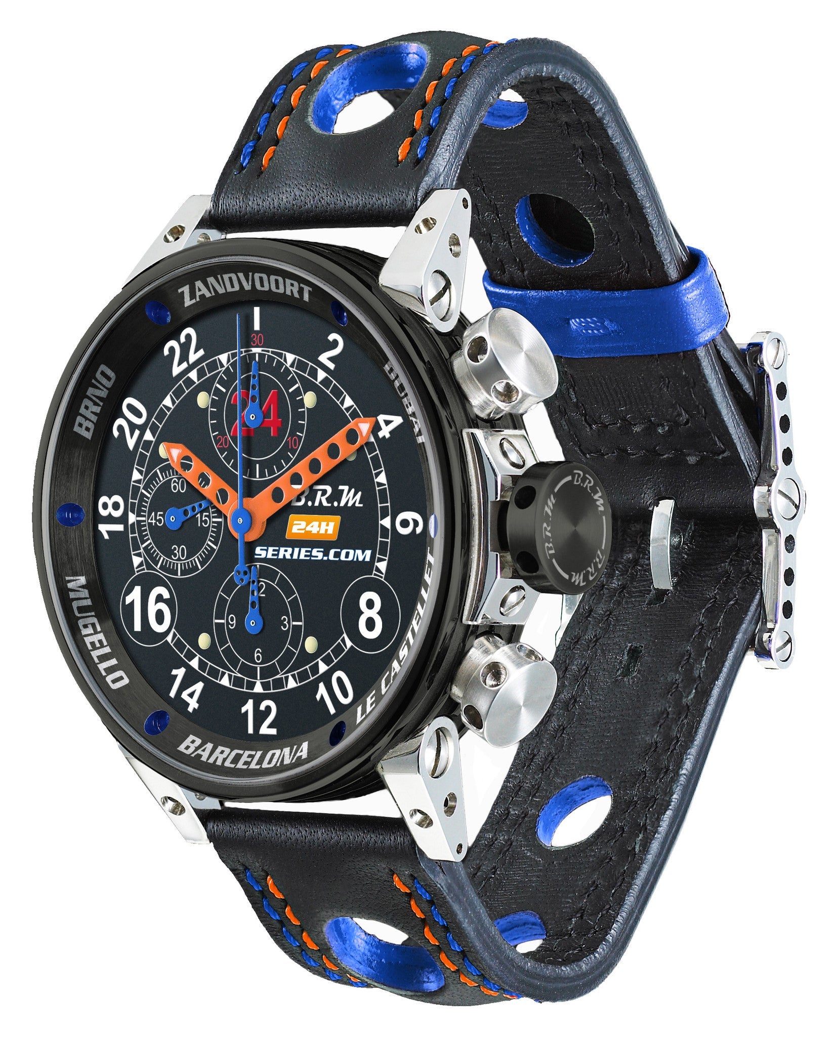 B.R.M. Watch V12-44 24H Series Limited Editions