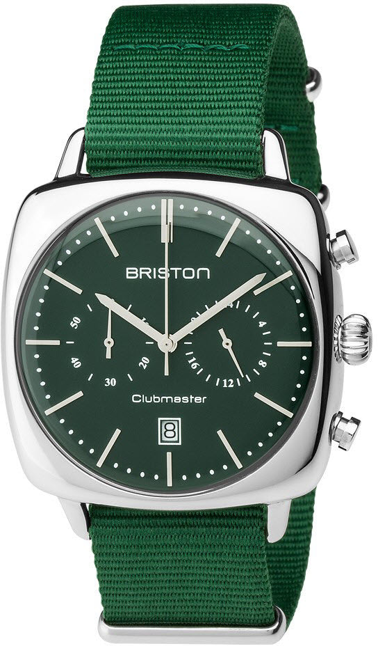 Briston Watch Clubmaster Vintage Timeless 17140.PS.V.16.NBG