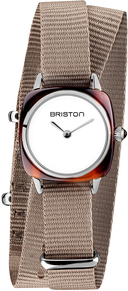 Briston Watch Clubmaster Lady 19924.SA.T.2.NT