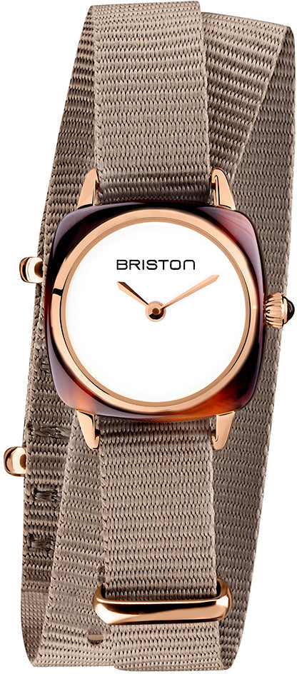 Briston Watch Clubmaster Lady 19924.PRA.T.2.NT