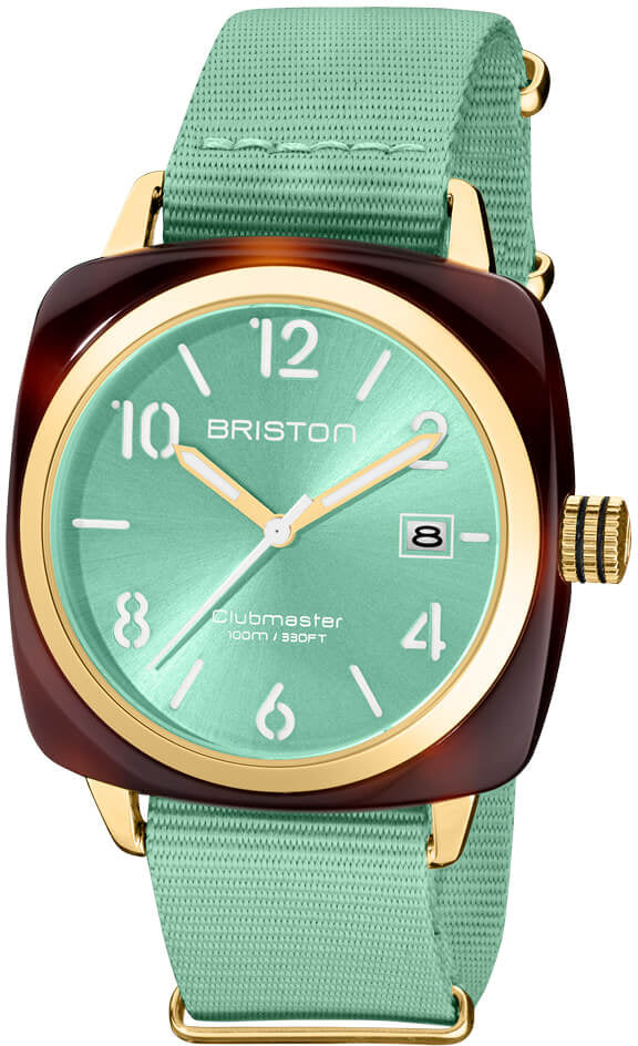 Briston Watch Clubmaster Classic 3 Hands 20240.PYA.T.29.NGW