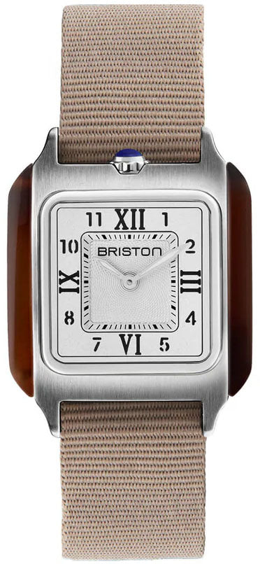 Briston Streamliner Kennedy HM White Watch 252030.SA.T.2.NT